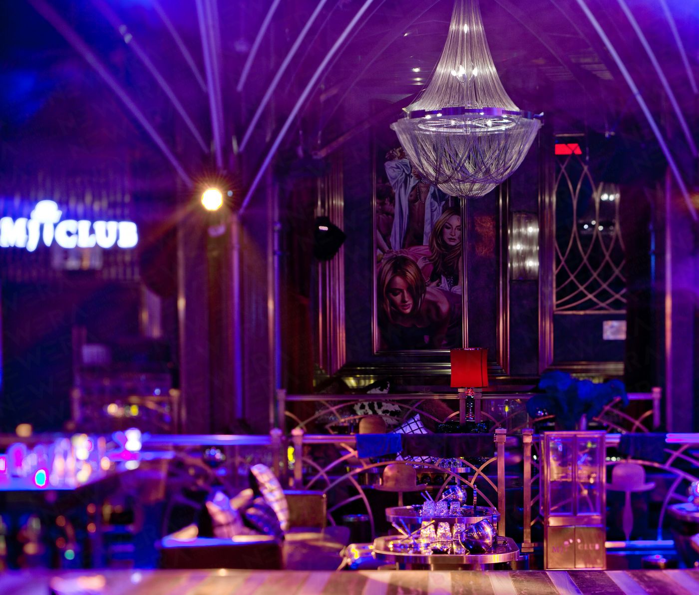 Mj Club 酒吧设计 Ktv设计 会所设计 音乐餐厅设计 文化商业地产设计 新冶组设计